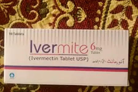 ivermite 6mg uses in urdu