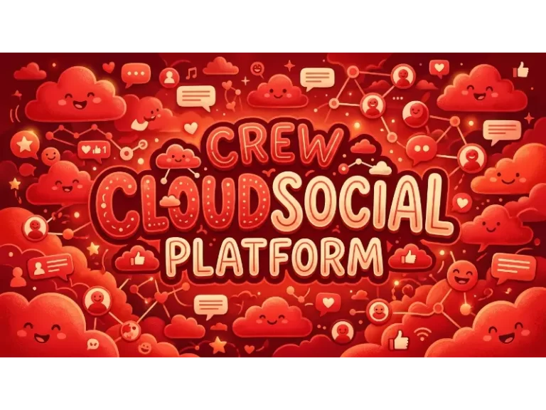 Crew CloudySocial