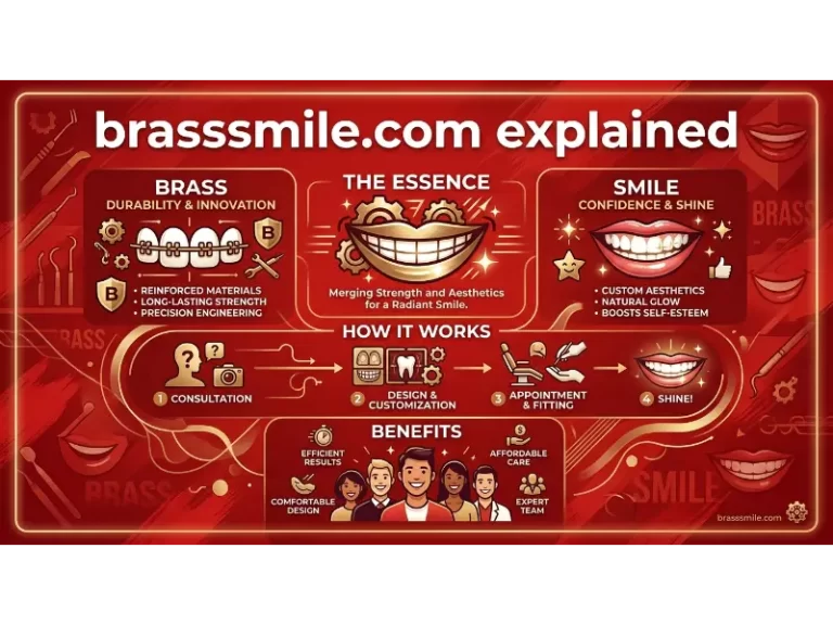 What is BrassSmile com