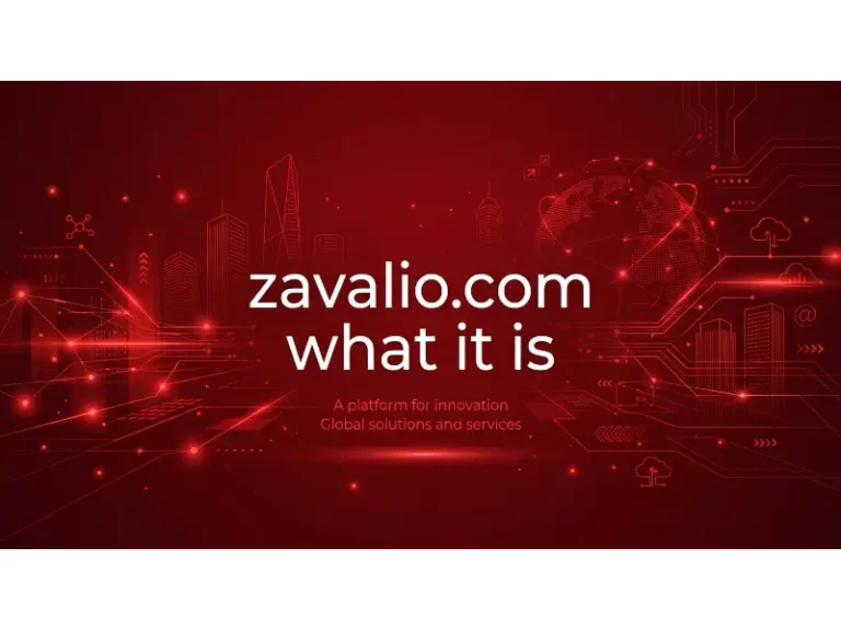 Zavalio com Explained